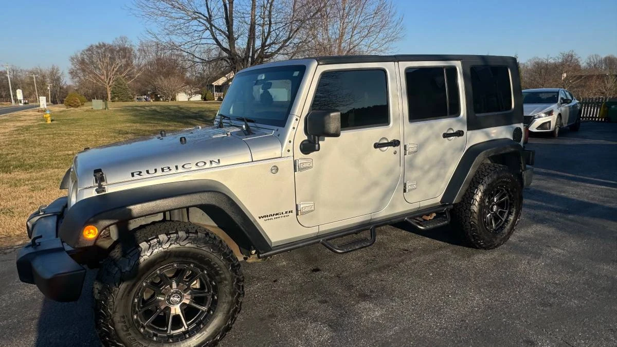 2007 Jeep JK Wrangler - Image 16 of 19
