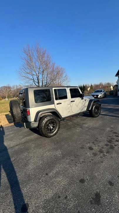 2007 Jeep JK Wrangler - Image 3 of 19