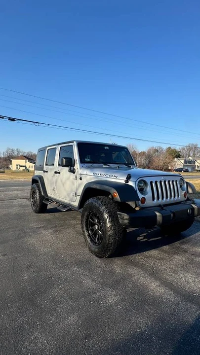 2007 Jeep JK Wrangler - Image 2 of 19