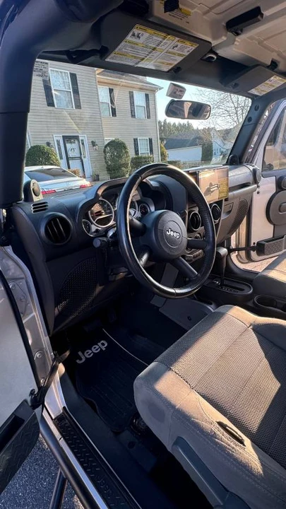 2007 Jeep JK Wrangler - Image 11 of 19