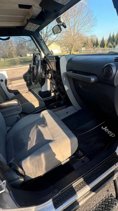 2007 Jeep JK Wrangler - Image 8 of 19