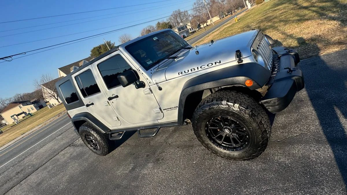 2007 Jeep JK Wrangler - Image 5 of 19