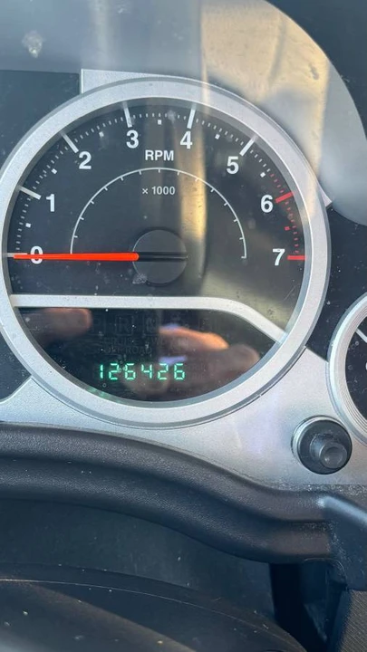 2007 Jeep JK Wrangler - Image 10 of 19