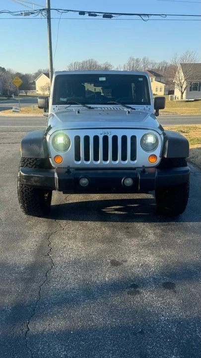 2007 Jeep JK Wrangler - Image 15 of 19