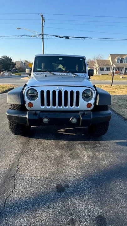 2007 Jeep JK Wrangler - Image 6 of 19