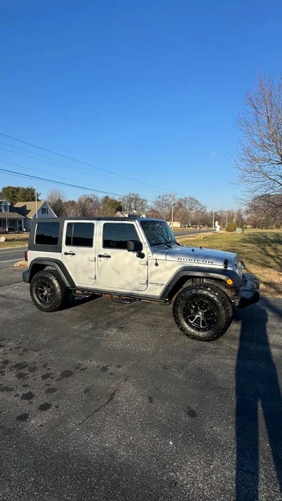 2007 Jeep JK Wrangler - Image 4 of 19