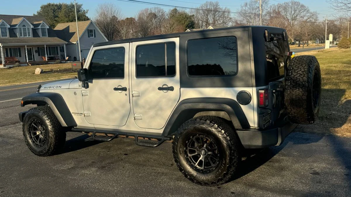2007 Jeep JK Wrangler - Image 17 of 19