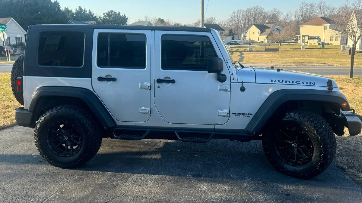 2007 Jeep JK Wrangler - Image 18 of 19