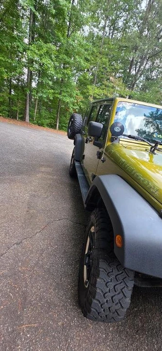 2007 Jeep JK Wrangler - Image 10 of 16
