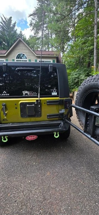 2007 Jeep JK Wrangler - Image 12 of 16
