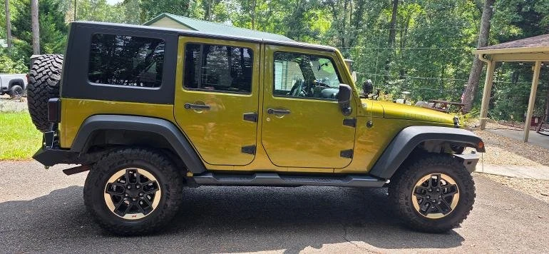 2007 Jeep JK Wrangler - Image 3 of 16