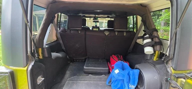 2007 Jeep JK Wrangler - Image 7 of 16
