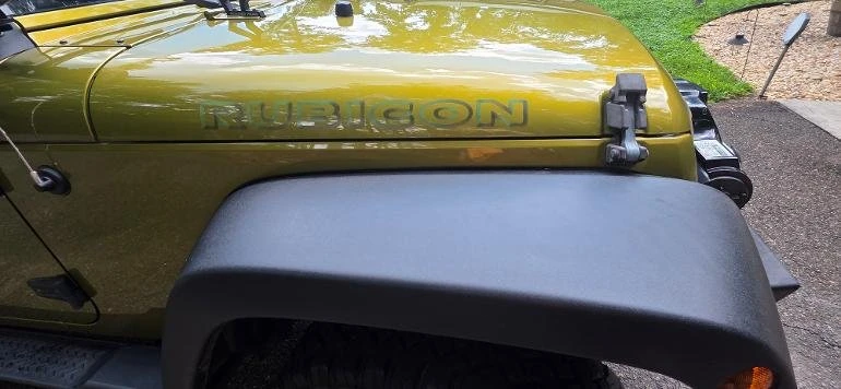 2007 Jeep JK Wrangler - Image 11 of 16