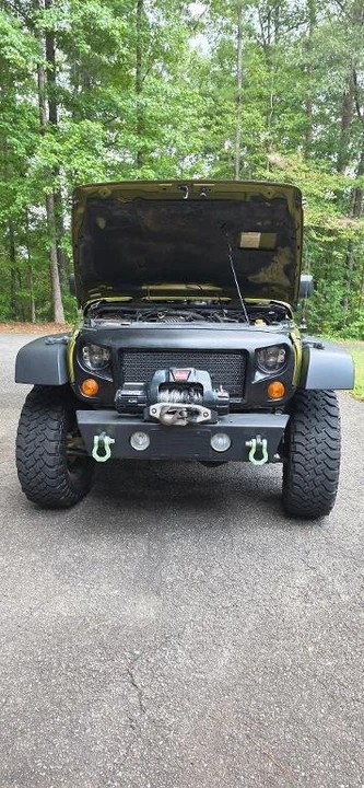 2007 Jeep JK Wrangler - Image 13 of 16
