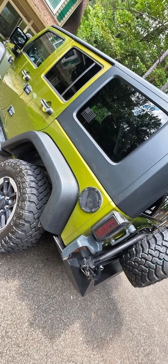 2007 Jeep JK Wrangler - Image 9 of 16