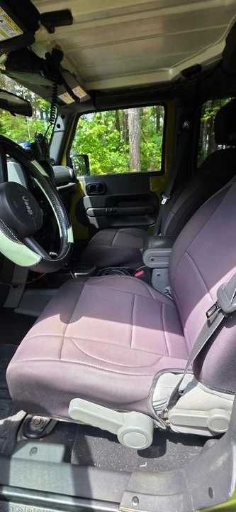 2007 Jeep JK Wrangler - Image 6 of 16