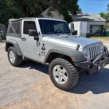 2007 Jeep Wrangler S