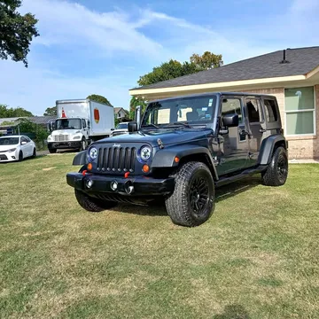 2007 Jeep Wrangler S Sport Utility 2D