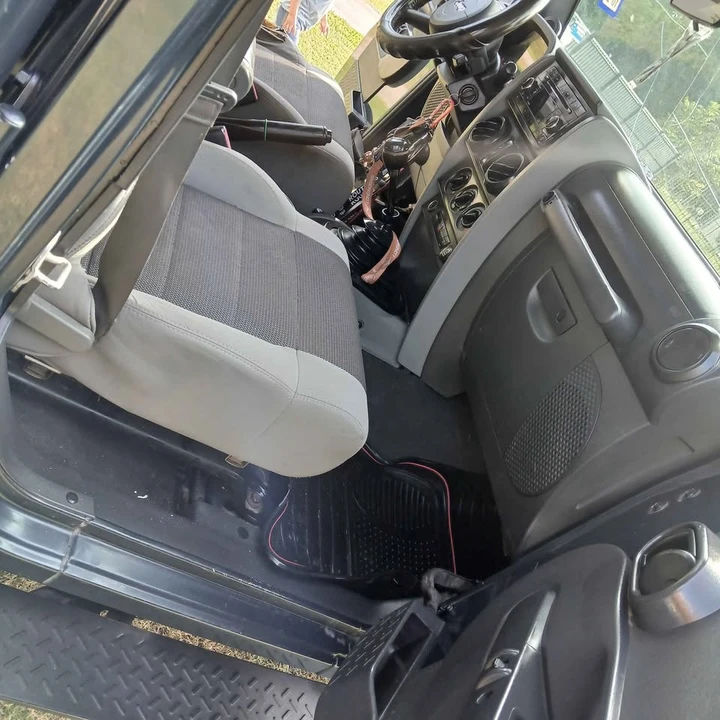 2007 Jeep JK Wrangler - Image 7 of 14