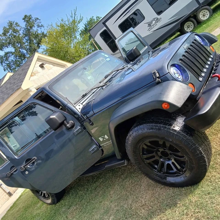 2007 Jeep JK Wrangler - Image 2 of 14