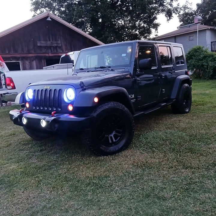2007 Jeep JK Wrangler - Image 14 of 14