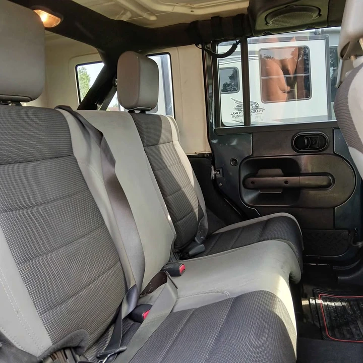 2007 Jeep JK Wrangler - Image 6 of 14