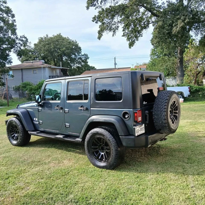 2007 Jeep JK Wrangler - Image 8 of 14