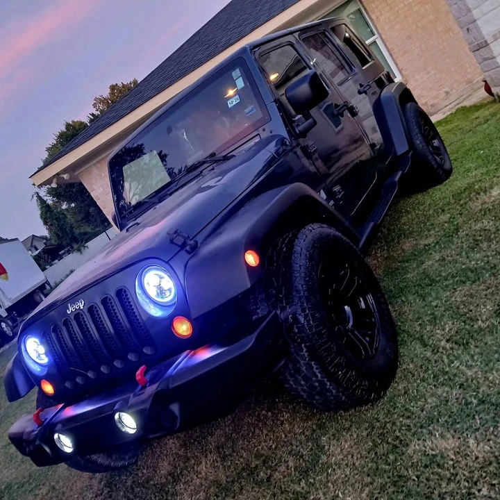 2007 Jeep JK Wrangler - Image 10 of 14