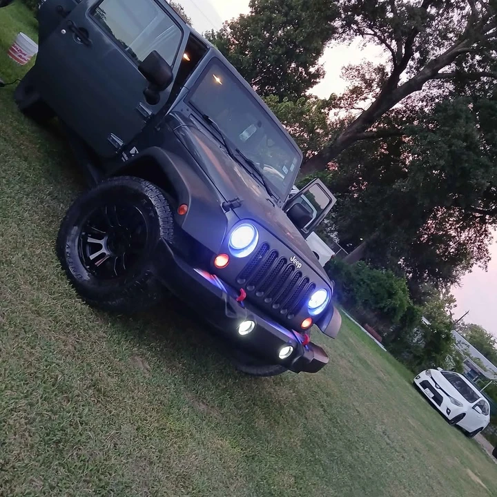 2007 Jeep JK Wrangler - Image 11 of 14
