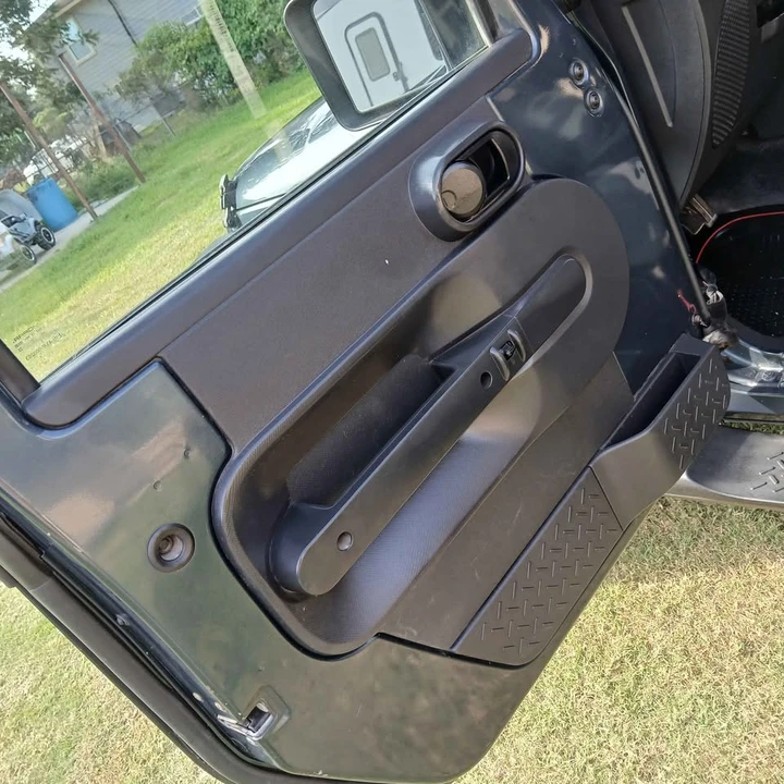 2007 Jeep JK Wrangler - Image 4 of 14