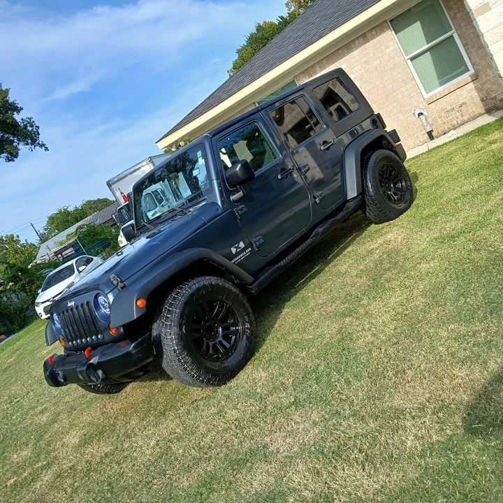 2007 Jeep JK Wrangler - Image 9 of 14