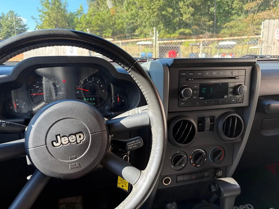 2007 Jeep JK Wrangler - Image 9 of 11