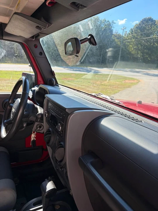2007 Jeep JK Wrangler - Image 4 of 11