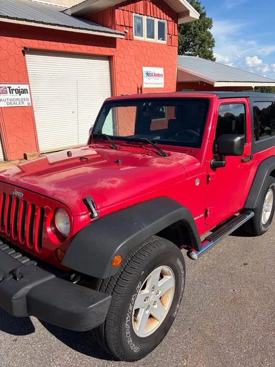 2007 Jeep JK Wrangler - Image 2 of 11