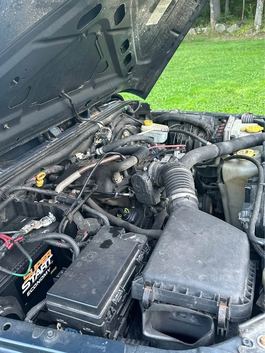 2007 Jeep JK Wrangler - Image 12 of 20