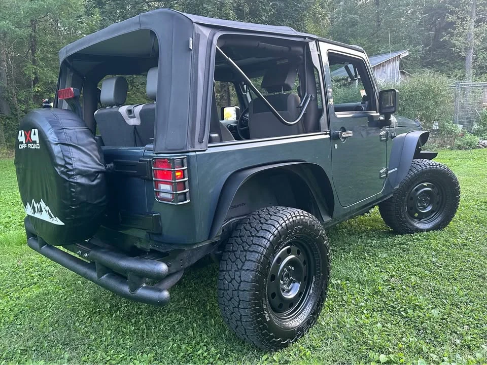 2007 Jeep JK Wrangler - Image 5 of 20