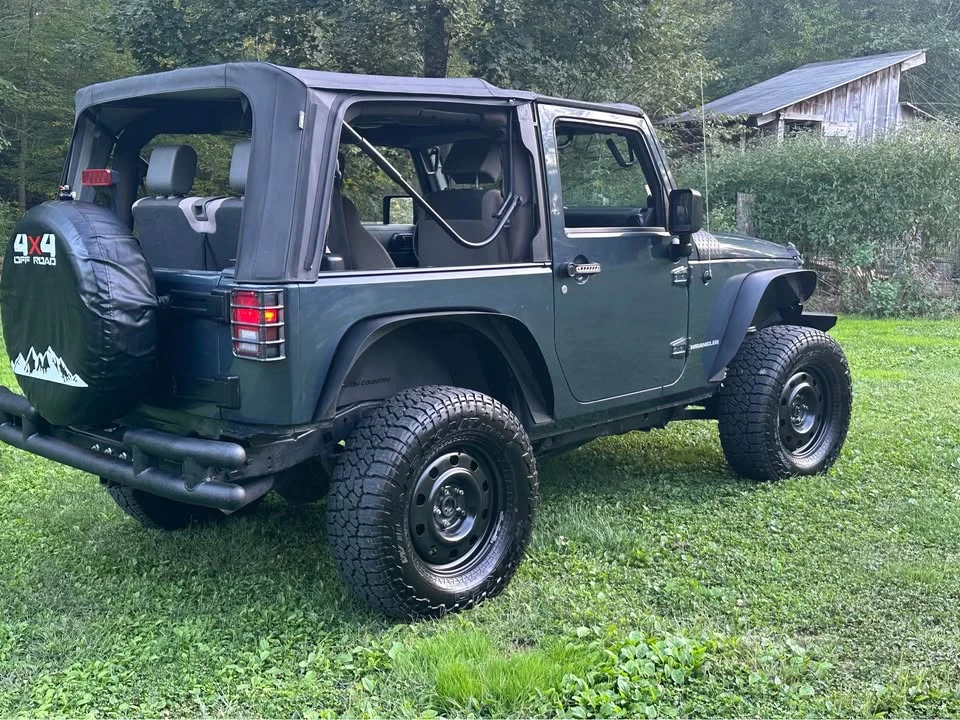 2007 Jeep JK Wrangler - Image 6 of 20