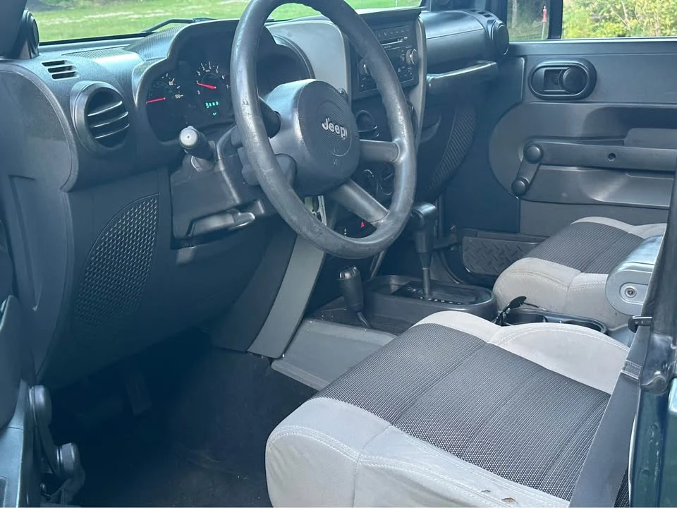 2007 Jeep JK Wrangler - Image 13 of 20