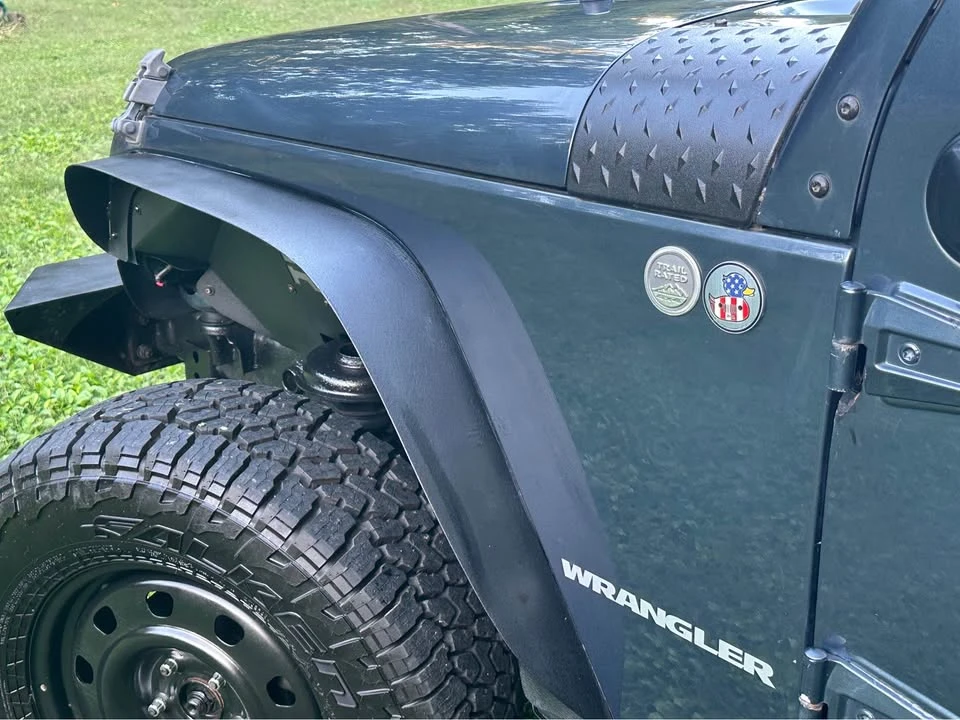 2007 Jeep JK Wrangler - Image 17 of 20