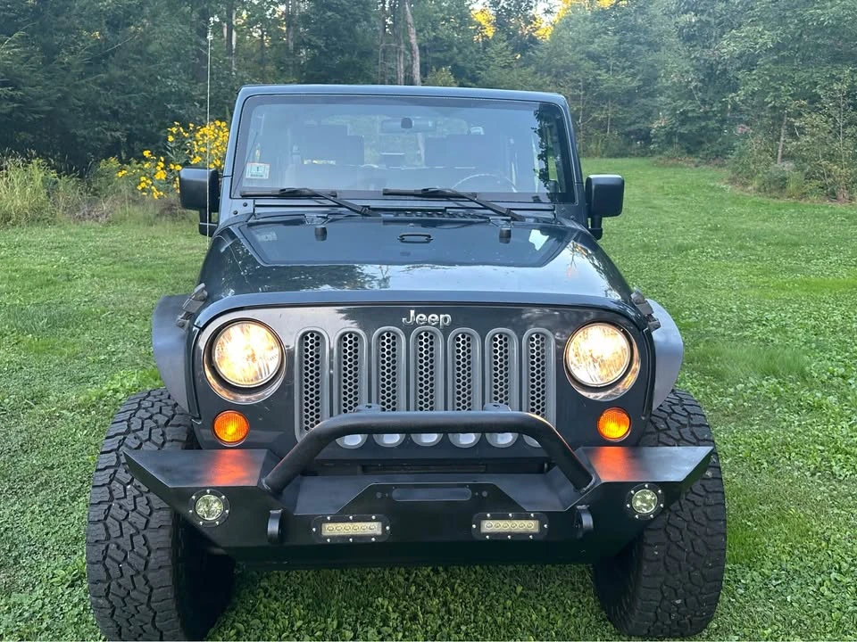 2007 Jeep JK Wrangler - Image 7 of 20