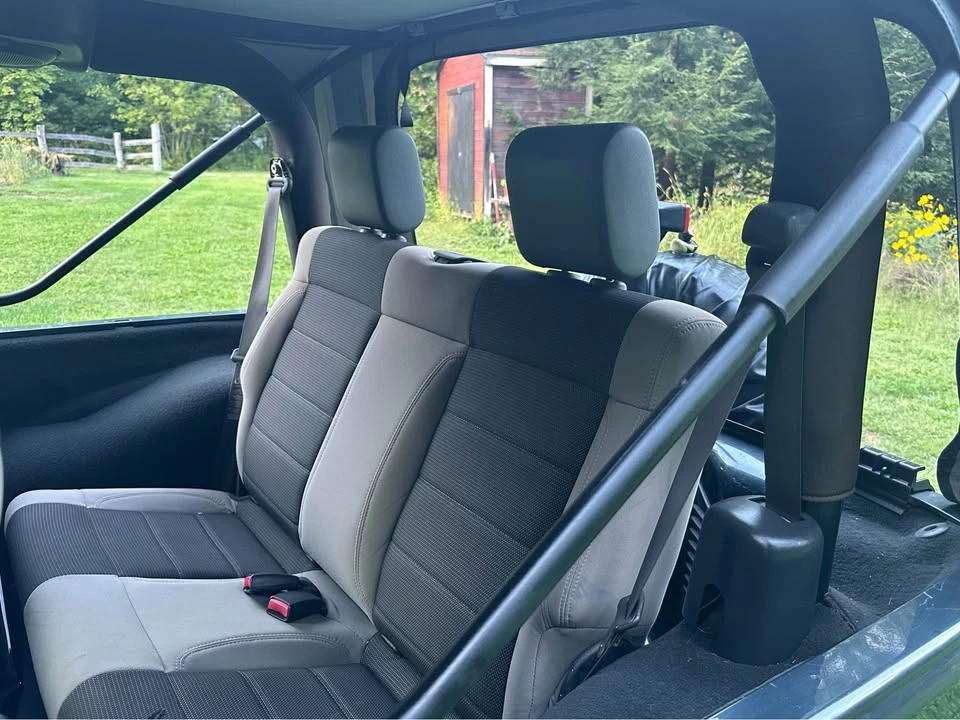2007 Jeep JK Wrangler - Image 11 of 20