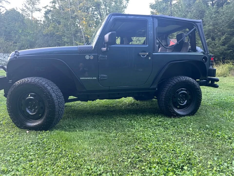 2007 Jeep JK Wrangler - Image 4 of 20