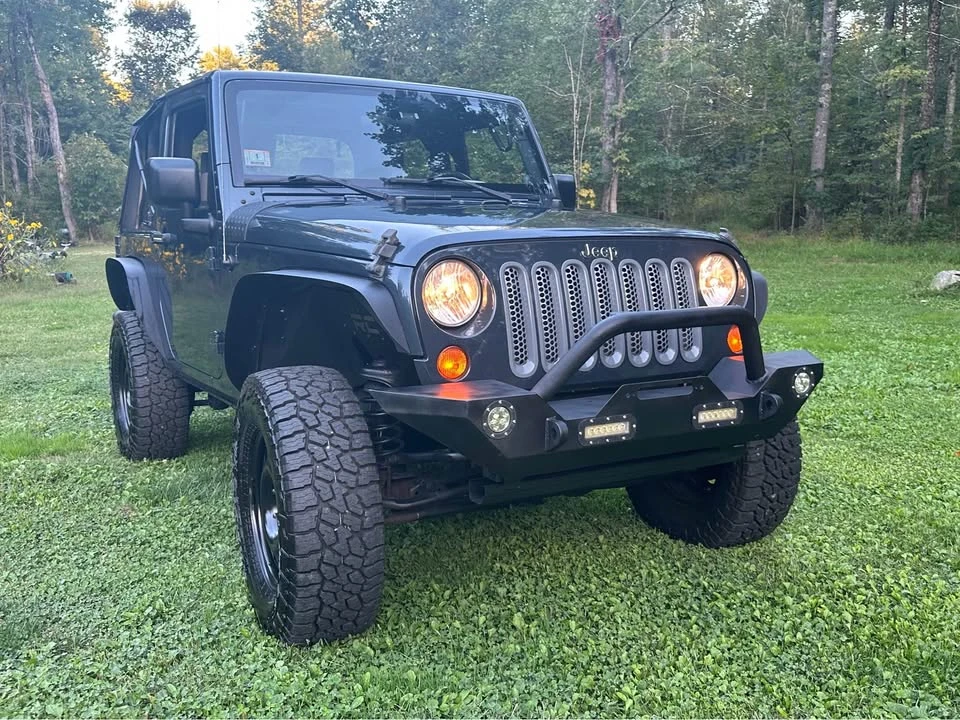 2007 Jeep JK Wrangler - Image 8 of 20