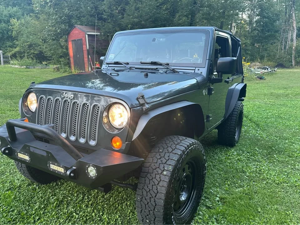 2007 Jeep JK Wrangler - Image 2 of 20