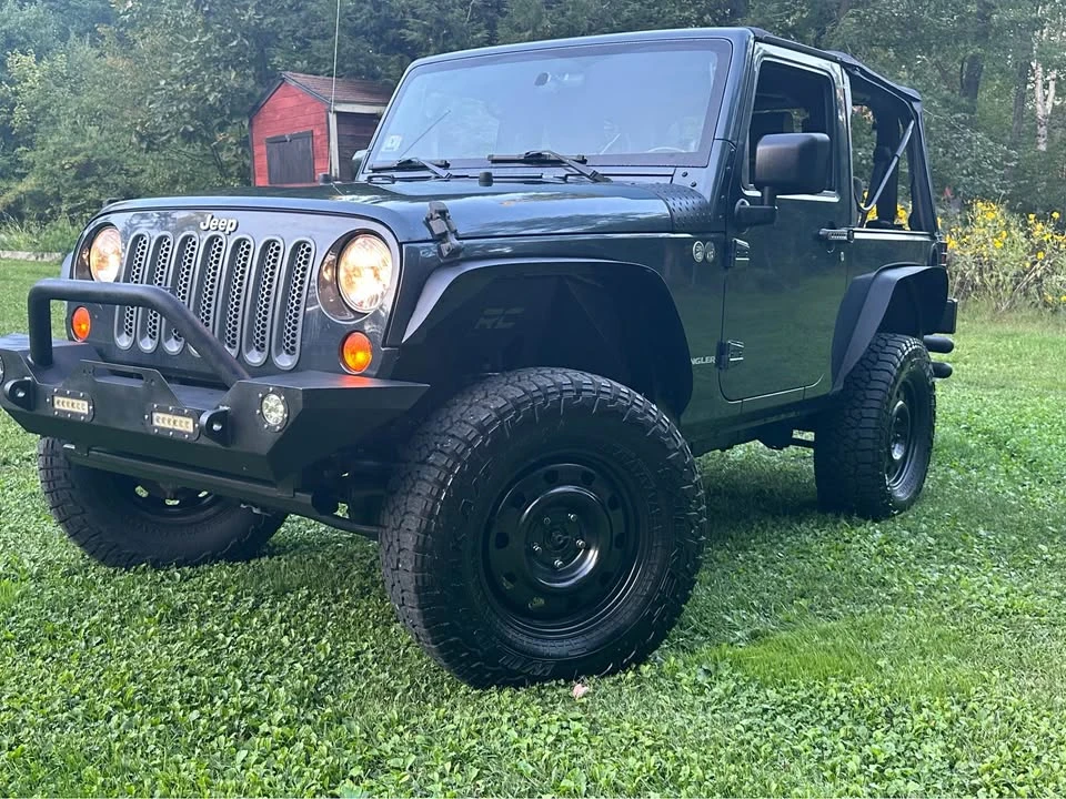 2007 Jeep JK Wrangler - Image 3 of 20