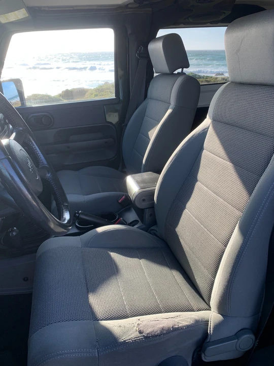 2007 Jeep JK Wrangler - Image 18 of 18