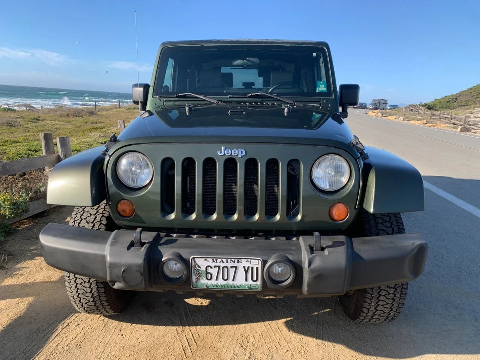 2007 Jeep JK Wrangler - Image 4 of 18