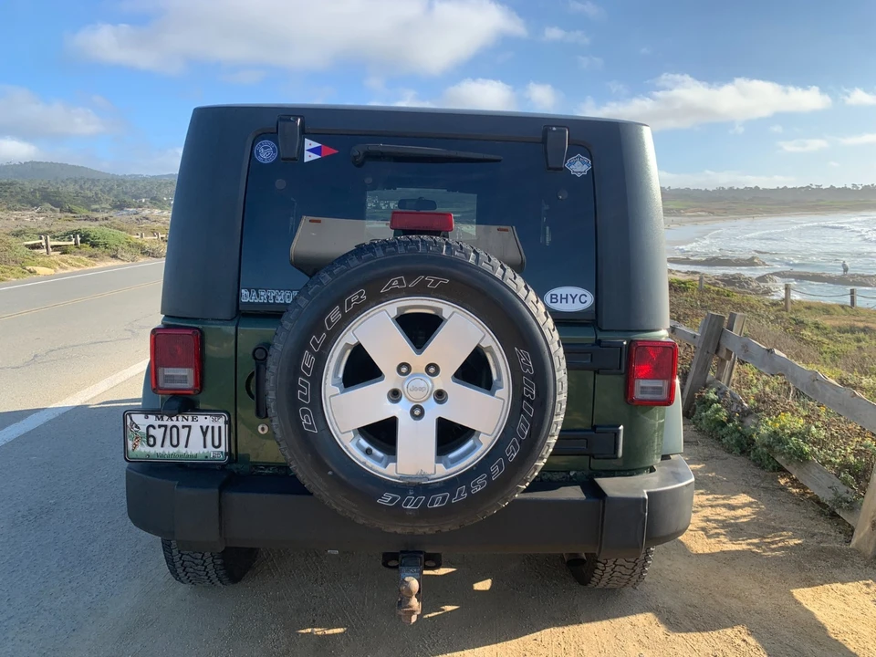 2007 Jeep JK Wrangler - Image 13 of 18