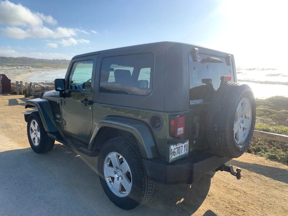 2007 Jeep JK Wrangler - Image 3 of 18
