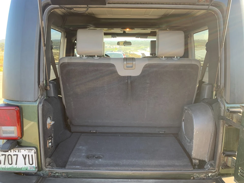 2007 Jeep JK Wrangler - Image 14 of 18